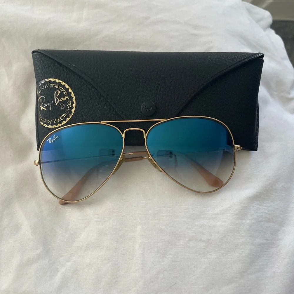 Rayban aviators - Picture 5 of 6